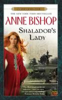 Shalador's Lady : A Black Jewels Novel cover