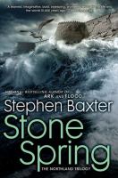 Stone Spring : The Northland Trilogy cover