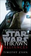 Thrawn: Alliances (Star Wars) cover