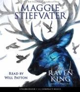 The Raven King (the Raven Cycle, Book 4) (Unabridged Edition) cover