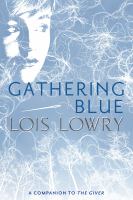 Gathering Blue cover