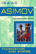 Foundation And Empire cover