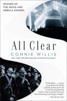 All Clear cover