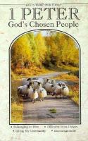 God's Word for Today: 1 Peter cover