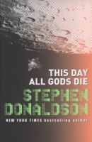 The Day All Gods Die: The Gap into Ruin cover