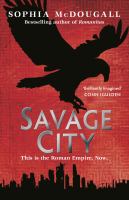 Savage City cover