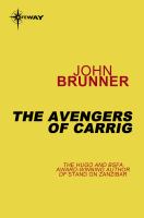 The Avengers of Carrig cover