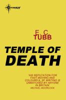 Temple of Death cover