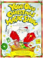 Your Own Christmas Magic Show cover