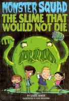 The Slime That Would Not Die cover