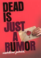 Dead Is Just a Rumor cover