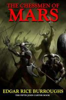 The Chessmen of Mars cover