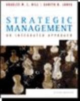 Strategic Management An Integrated Approach cover