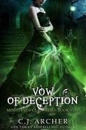 Vow of Deception cover