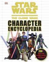 Star Wars Clone Wars Character Encyclopedia cover