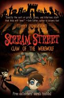 Claw of the Werewolf cover