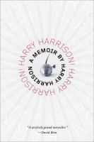 Harry Harrison Memoir cover