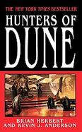 Hunters of Dune cover