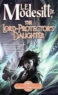 The Lord-Protector's Daughter cover