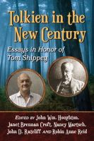 Tolkien in the New Century : Essays in Honor of Tom Shippey cover