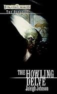 The Howling Delve The Dungeons cover
