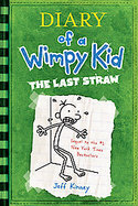 Diary of a Wimpy Kid The Last Straw cover
