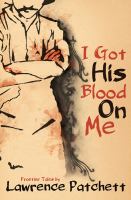 I Got His Blood on Me cover