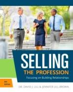 Selling: The Profession cover