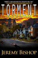 TORMENT - A Novel of Dark Horror cover