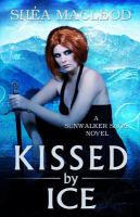 Kissed by Ice cover