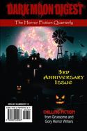 Dark Moon Digest - Issue #13 : The Horror Fiction Quarterly cover