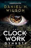 The Clockwork Dynasty cover