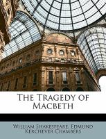 The Tragedy of MacBeth cover