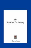The Bacillus of Beauty cover