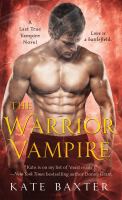 The Warrior Vampire cover