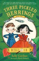Three Pickled Herrings cover