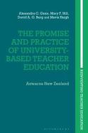 The Promise and Practice of University Teacher Education cover