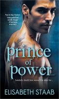 Prince of Power cover