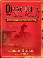 Dracula the Un-dead cover