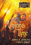 Minions of Time cover