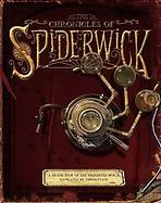 The Chronicles of Spiderwick A Grand Tour of the Enchanted World, Navigated by Thimbletack cover
