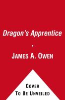 The Dragon's Apprentice cover