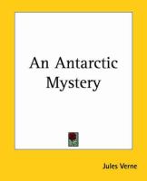 An Antarctic Mystery cover