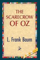 The Scarecrow of Oz cover