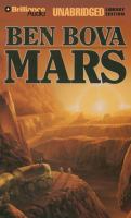 Mars cover
