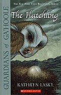 The Hatchling Library Edition cover