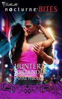 Hunter's Surrender cover