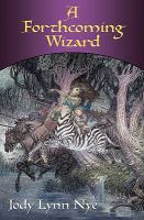 A Forthcoming Wizard cover