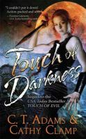 Touch of Darkness cover