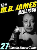 The M.R. James Megapack cover